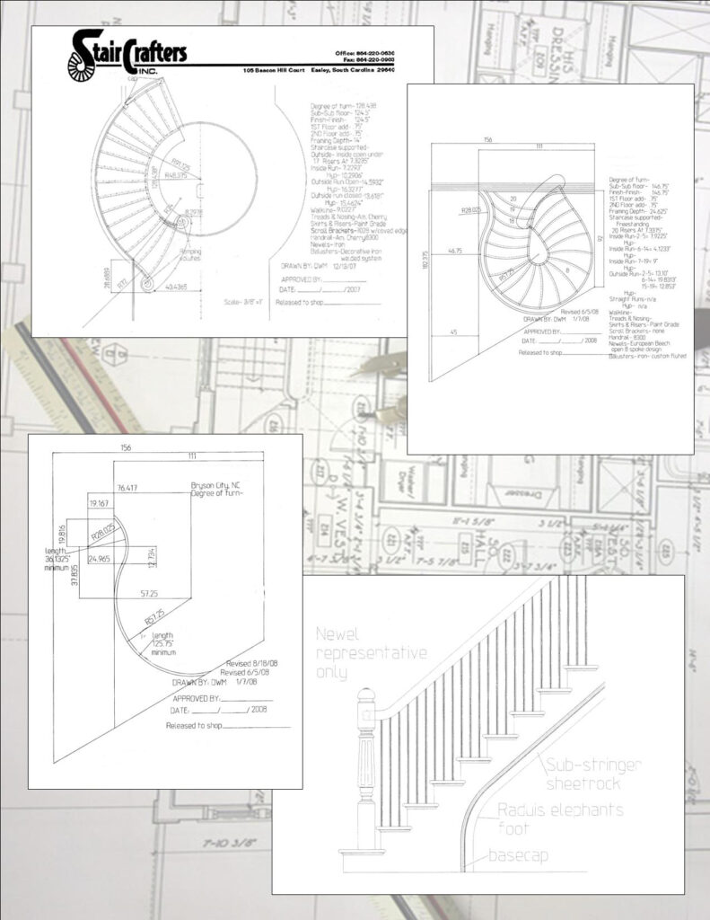 stair-crafters-inc-cad